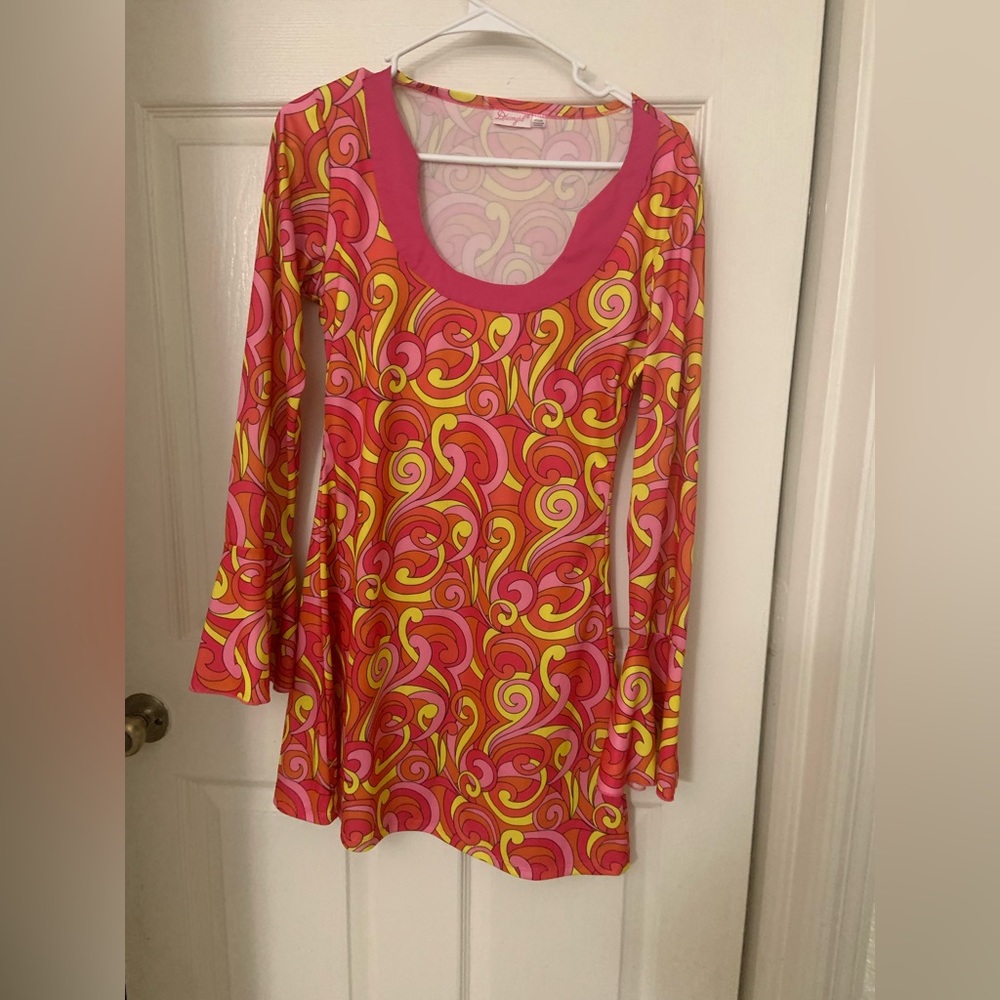 Dreamgirl Costume s-m